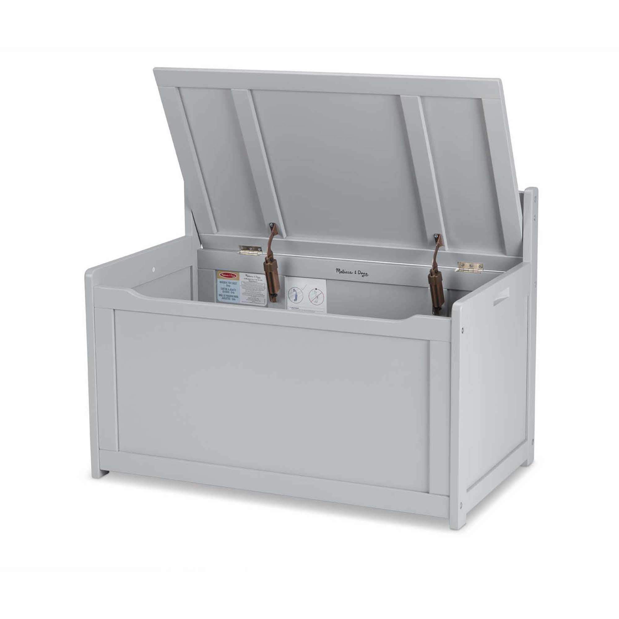 large sturdy toy box