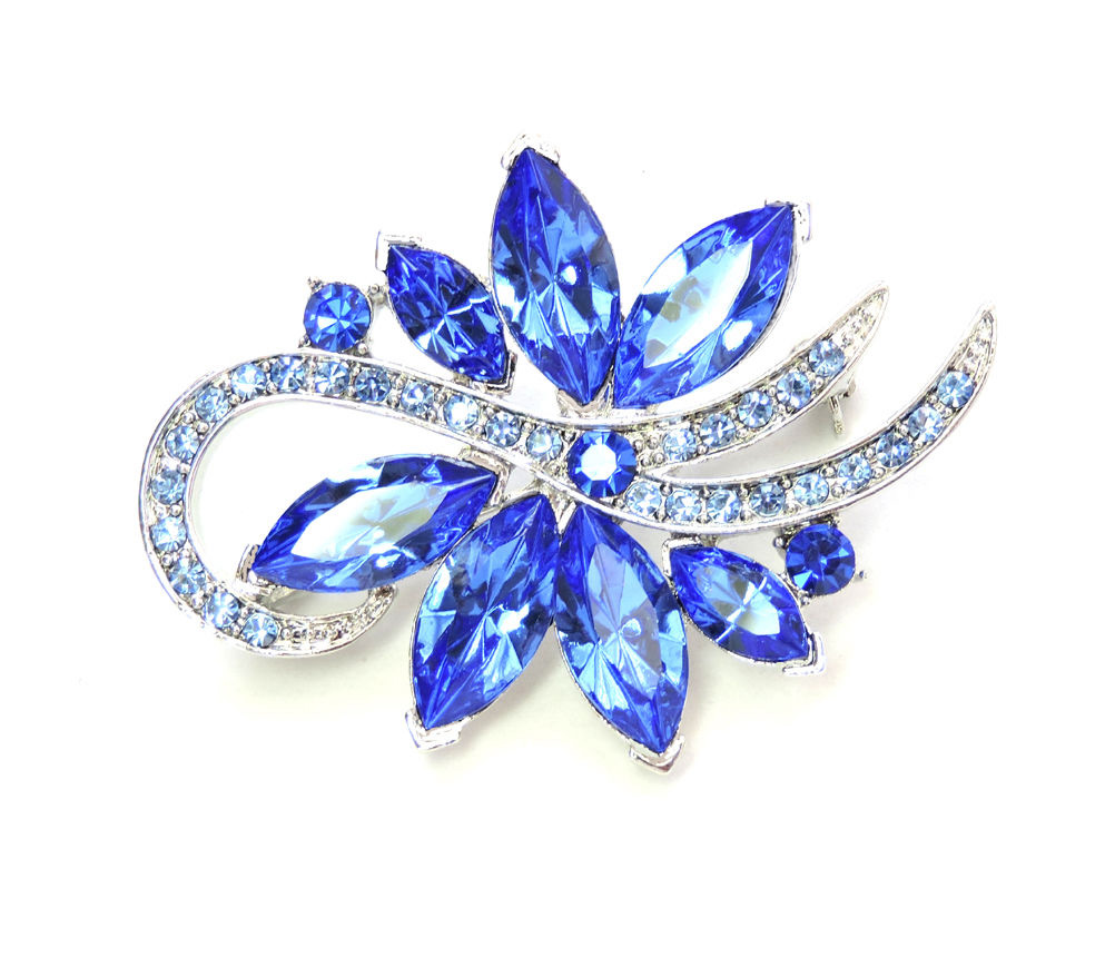 bridesmaid brooch pin