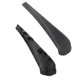 thumbnail image 2 of Car Front Windshield Wiper Arm Cowl Side Trim Cover Water deflector Plate For Nissan X-Trail Xtrail T32 Rogue 2014+ Banmo, 2 of 4