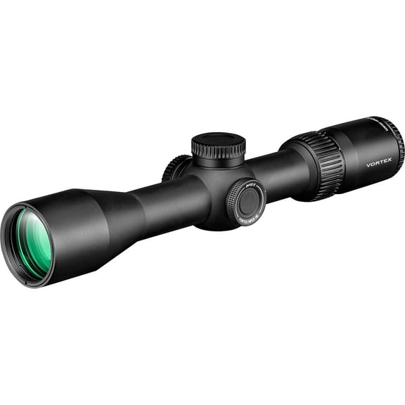 Vortex Optics Viper HD 2-10x42 Second Focal Plane Riflescope - Dead-Hold BDC MOA Reticle