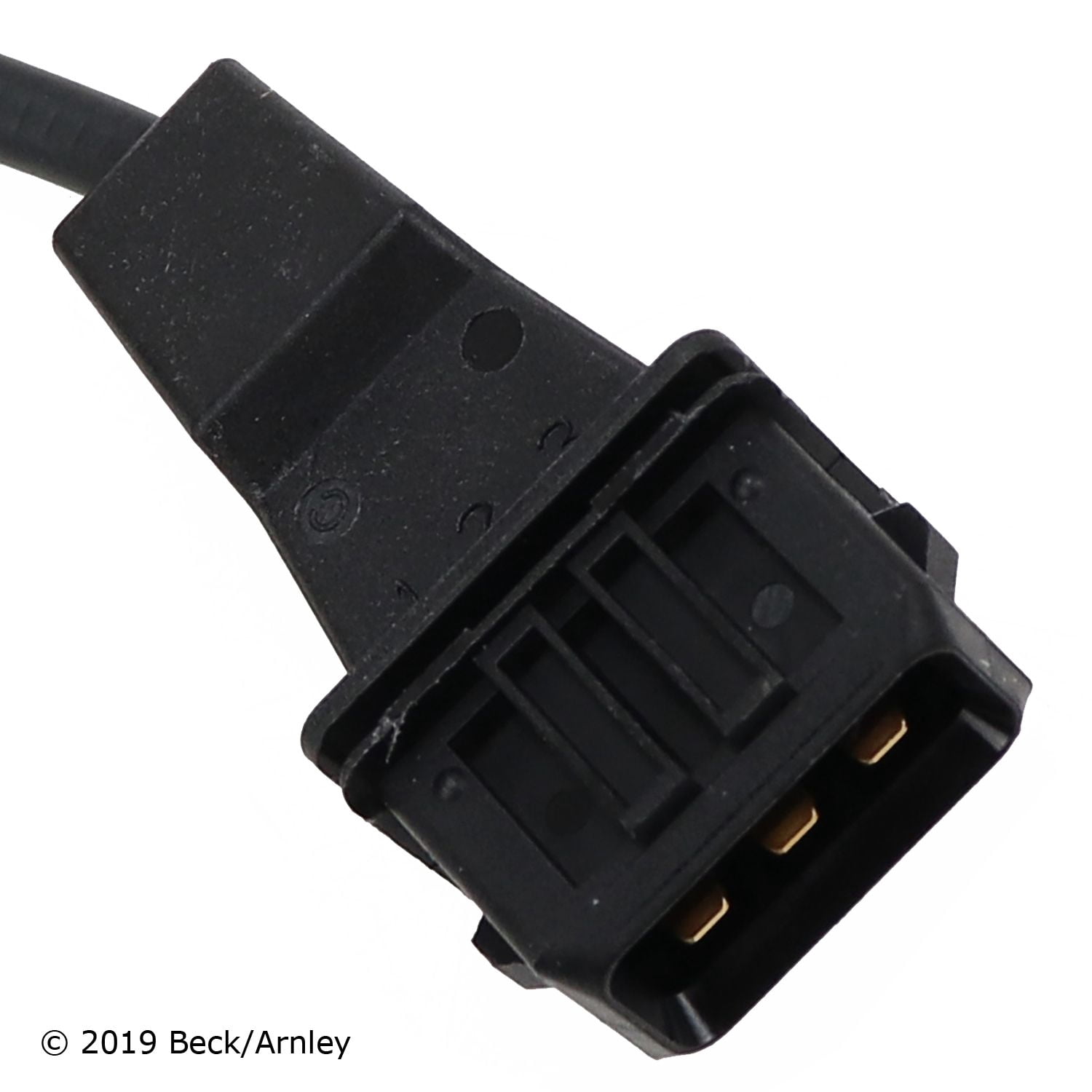 BeckArnley 180-0737 Crank Angle Sensor