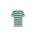 thumbnail image 1 of Aeropostale Playera Adornada A87 de Rayas para Hombre, Verde, X-Large Aeropostale Camiseta adornada, 1 of 2