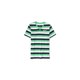 thumbnail image 1 of Aeropostale Playera Adornada A87 A Rayas para Hombre, Verde, Small Aeropostale Camiseta adornada, 1 of 2