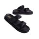 thumbnail image 1 of Nuevas sandalias planas de piso grueso para mujer, pantuflas, ropa de verano para mujer Wmkox8yii hj789, 1 of 4