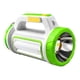 thumbnail image 2 of Linterna para acampar y senderismo, recargable, LED, portátil, para exteriores, reflector de emergencia para acampar, carga solar USB, alto brillo, luz de tres lados, luces para acampar, luz para acam, 2 of 7