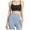Black, variant on Gubotare Sport Bras for Women High Support Breathable Cool Liftup Air Bra, 2025 New Large Size Air Bra Breathable and Comfortable Mesh Sports Bra for Women (Black,L)
