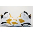 thumbnail image 2 of A i r-Jor-dan 6 Retro Yellow Ochre Style # CT8529-170 Size 13, 2 of 6