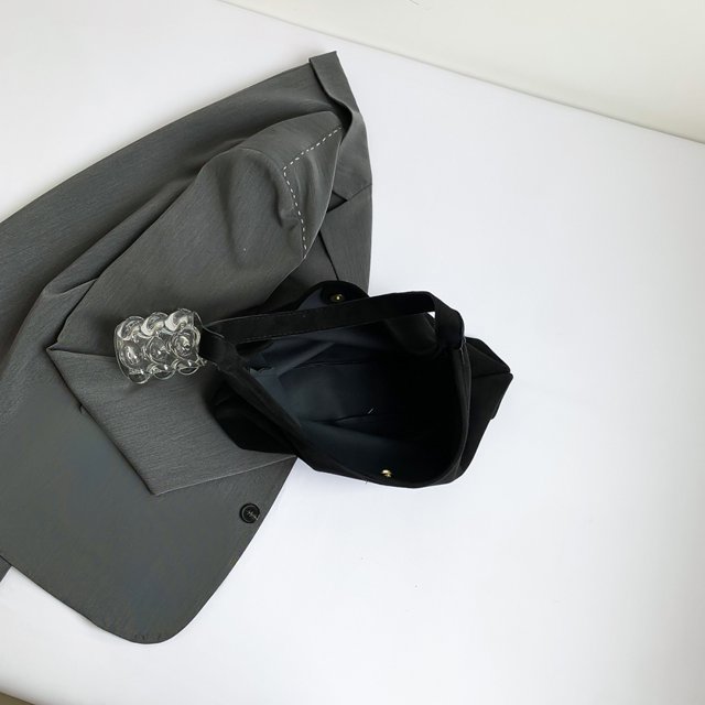 Bolso Mano Ante Sintético para Mujer Hombro A La Al Aire Libre ()