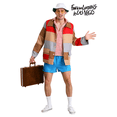 thumbnail image 4 of Deluxe Fear & Loathing in Las Vegas Raoul Duke Plus Costume, 4 of 4