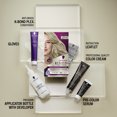 thumbnail image 6 of Schwarzkopf Keratin Blonde Hair Dye Natural Cool Blonde 11.01, Hi-Lift Permanent Color, 1 Use, 6 of 9