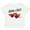 AA-White, variant on Inktastic Born to Race- Red Race Car Boys or Girls Toddler T-Shirt
