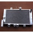 thumbnail image 2 of Aluminum Radiator For 1988-1991 Honda Hawk GT 650 NT650 1988 1989 1990 1991, 2 of 3