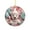C, variant on WEGFTDUOP Christmas Snowman Christmas Tree Ornament Round Hanging Ornament