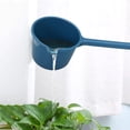 thumbnail image 4 of FOMIYES Cucharón Para Y Cocina Con Mango Plástico Azul Ergonómico, 4 of 8