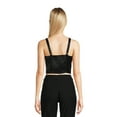thumbnail image 3 of Madden NYC Juniors’ Sequin Bustier Top, Sizes XS-XXXL, 3 of 5