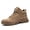 Brown, variant on Safety Trainers Men Women Steel Toe Cap Trainers Lightweight Work Shoes Comfy Industrial Sneakers Construction Work Boots