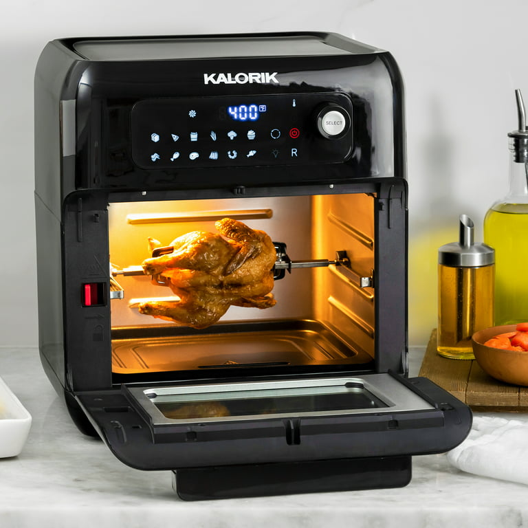 Kalorik Maxx Advance 26 Quart Digital Air Fryer Oven