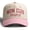 Boy Mom Cream / Pink, variant on Raising Legends Embroidered 5-Panel Snapback Trucker Hat, Cream/Black