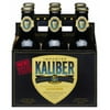 Kaliber Lager Non-Alcoholic, 6pk 12oz, .5% ABV