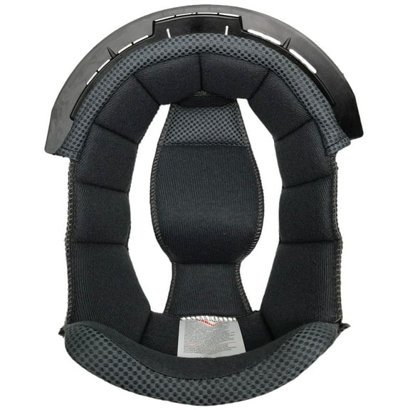 HJC CS-MX II Helmet Inner Top Liner Pad Black 3XL