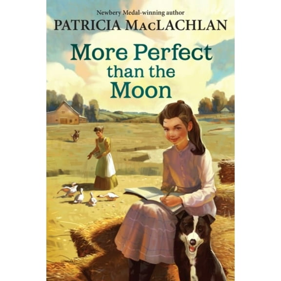 Pre-Owned More Perfect Than the Moon (Paperback) 9780060751791