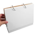 thumbnail image 5 of Myenne DIY Blank Desk Calendar Office Table Calendar Planner School Monthly Planner DIY Calendar, 5 of 11