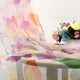 Uxcell Chambre à Coucher en Polyester Motif Papillon Fenêtre Rideau Transparent 100 x 200cm – image 4 sur 7