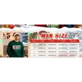 thumbnail image 2 of VILOVE Merry Christmas Couples Matching Outfits Christmas Couples His and Her Sweatshirt Xmas Holiday Long Sleeve Top, 2 of 6
