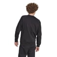 thumbnail image 2 of adidas Originals Adicolor Classics 3-Stripes Crew (Mens, Black, SM), 2 of 3