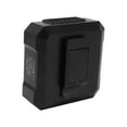 thumbnail image 1 of Waist Clip Fan, 4000mAh Belt Fan ABS Shell Light Portable USB   for Adventure, 1 of 8