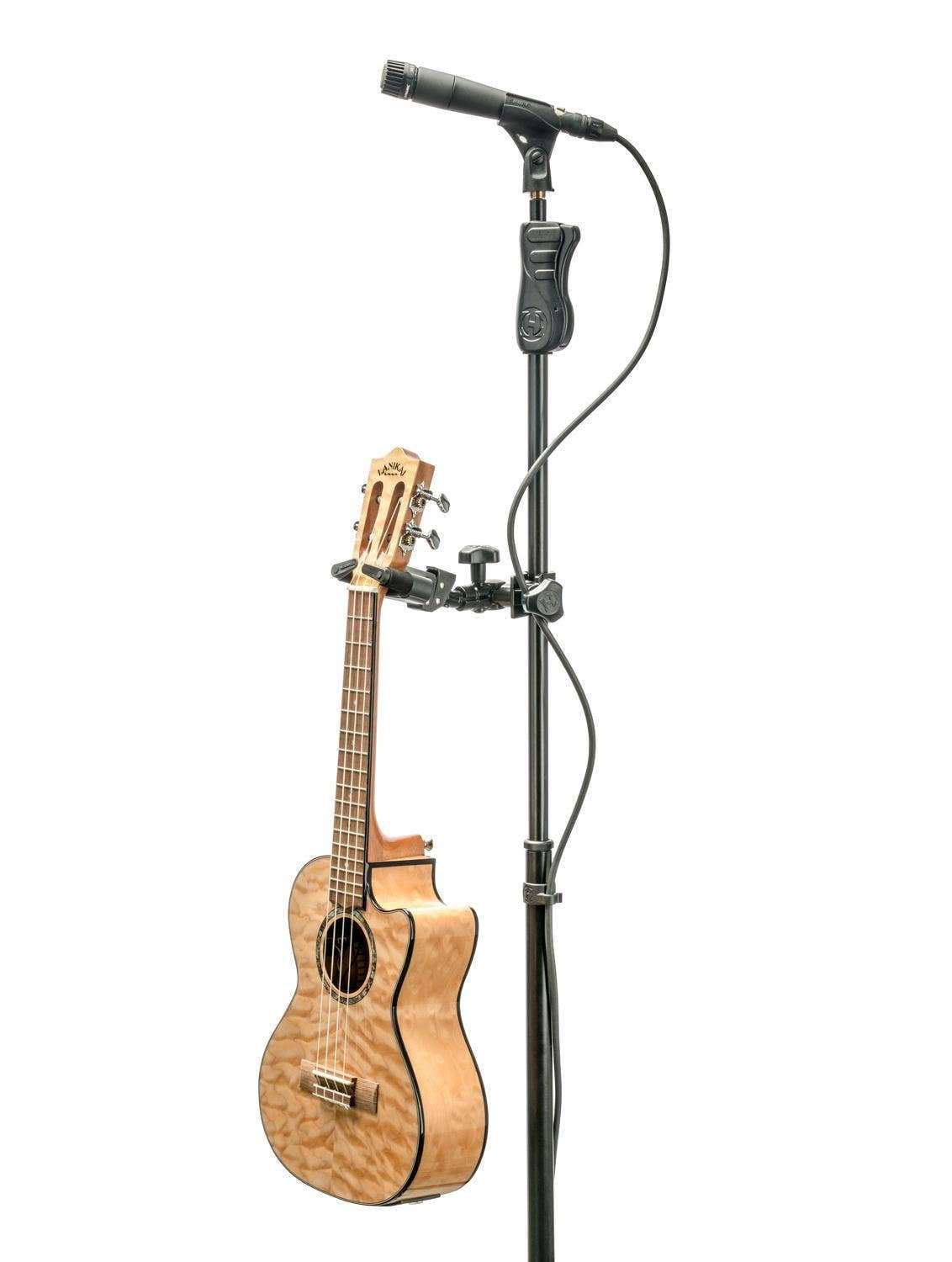 Hercules Auto Grip Ukulele Clamp