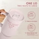 thumbnail image 4 of Vaso de acero inoxidable SANDJEST 40 oz con asa, 4 of 8