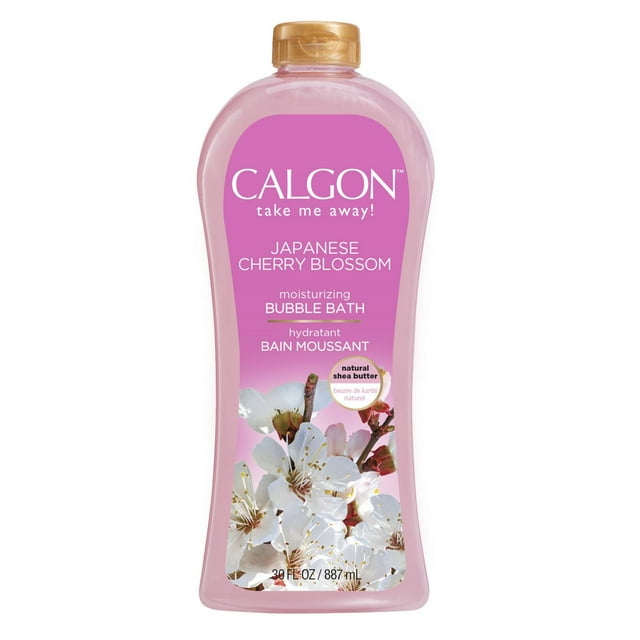 Calgon Bain à bulles pour une peau soyeuse Take Me Away!