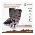 thumbnail image 2 of Rotomartillo + Atornillador + Llave Impacto Inalámbrico gris, 2 of 6