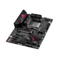 thumbnail image 3 of ASUS ROG STRIX B550-E GAMING - Motherboard - ATX - Socket AM4 - AMD B550 Chipset - USB-C Gen2, USB 3.2 Gen 1, USB 3.2 Gen 2 - 2.5 Gigabit LAN, Wi-Fi 6, Bluetooth - onboard graphics (CPU required) - HD Audio (8-channel), 3 of 9