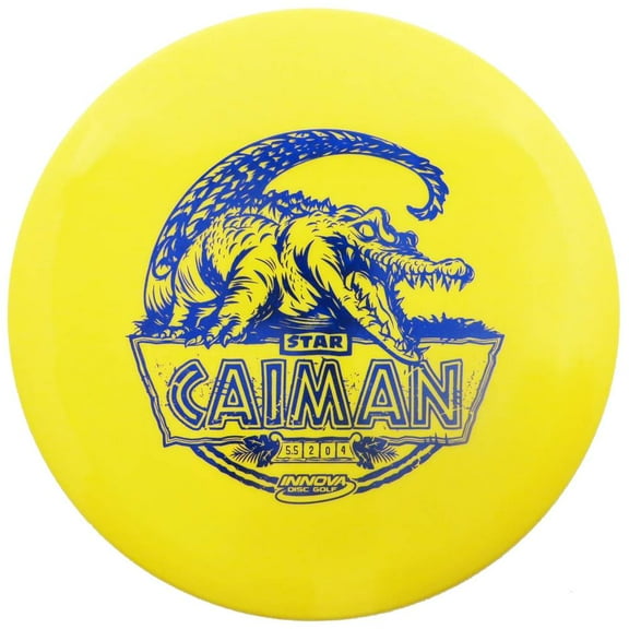 Innova Star Caiman Midrange Golf Disc [Colors may vary]