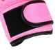 thumbnail image 3 of Guantes de Boxeo Poliuretano Rosa Equipo Deportivo Infantil para Niños, 3 of 9