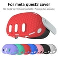 thumbnail image 2 of Housse de Protection pour Casque VR, Anti-Rayures, Anti-Poussière, Peau uest1 pour Q, 2 of 9