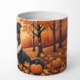 thumbnail image 4 of Collie Fall Decorative Soy Candle 3.25 in x 3.75 in, 4 of 4