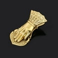 thumbnail image 4 of Hand Shape Metal Bookmarks Page Holder Clip Decorative Paper Clip for Reading, 4 of 20