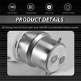 thumbnail image 5 of B22 Energy Save LED Bulb Light Lamp 220V 3W Cool white New imitate ceramic), 5 of 5