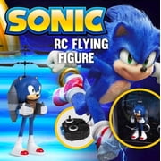 World Tech Toys Sonic Boom Sonic 2.5 Channel IR Jetpack Flying Helicopter