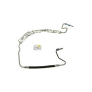 chrysler town & country power steering pressure line hose assembly