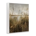 thumbnail image 2 of Stupell Industries Transitional Tall Grass Beside Quiet Lake White Framed Giclee Art, 24 x 30, by Creative Studio, 2 of 8