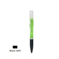thumbnail image 1 of Stylo à Bille Pulvérisateur Plastique Portable Outil de Pulvérisation de Stylos à Bille Portable Outil de Pulvérisation de Stylos à Bille, Recharge Noire et Stylo à Bille Vert, 1 of 7
