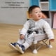 thumbnail image 4 of Silla De Alimentación Infantil, Asiento De Viaje Para Bebé, Portátil, Plegable, 4 of 7