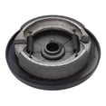 thumbnail image 1 of Electric Scooter Drum Brake Cover, Easy To Install Stable Alloy Drum Brake Cover Unique Heat Dissipation Structure  for Replacement, 1 of 7