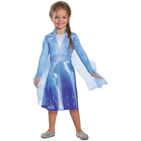Frozen 2: Elsa Classic Child Costume