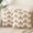 Heritage Garden Spire, variant on SHOPCREW Hand Block Printed Cotton Cushion Covers with Zipper Closure, Decorative Throw Pillow Covers for Sofa Couch Bed, 16x16 Inches, Pack of 2 - Multicolor 5