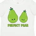 thumbnail image 4 of Inktastic Perfect Pear Couple Funny Fruit Pair Boys or Girls Toddler T-Shirt, 4 of 5